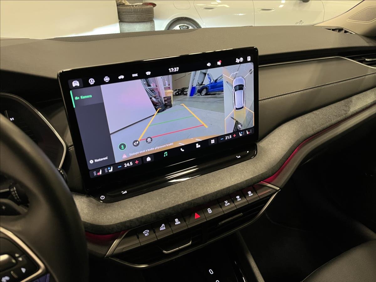 Škoda Octavia Kombi 2,0 l 110 kw