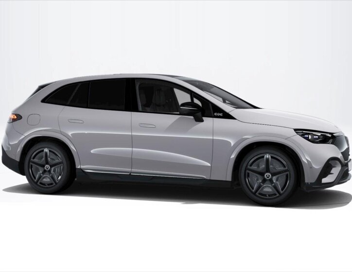 Mercedes-Benz EQE SUV 0,0 300 kw