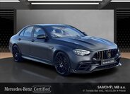 Mercedes-Benz Třídy E Sedan / Limuzína 4,0 l 588 kw