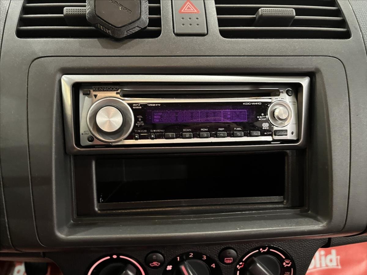 Suzuki Swift Hatchback 1,3 l 67 kw