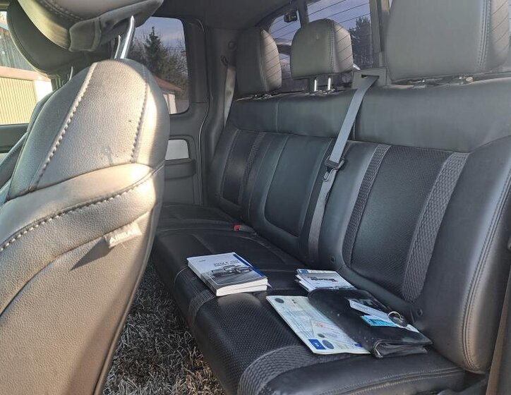 Ford F-150 Pick-up 6,2 l 306 kw