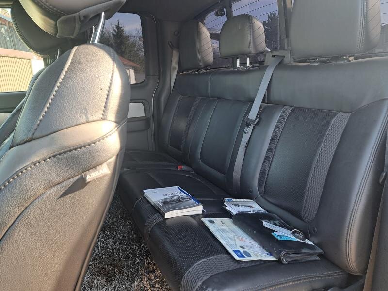 Ford F-150 Pick-up 6,2 l 306 kw