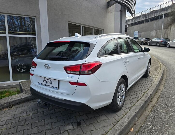 Hyundai i30 Kombi 1,5 l 80 kw