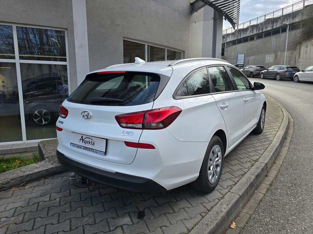 Hyundai i30 Kombi 1,5 l 80 kw