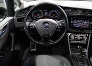 Volkswagen Touran MPV 1,5 l 110 kw