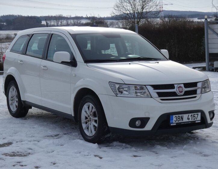 Fiat Freemont MPV 2,0 l 103 kw