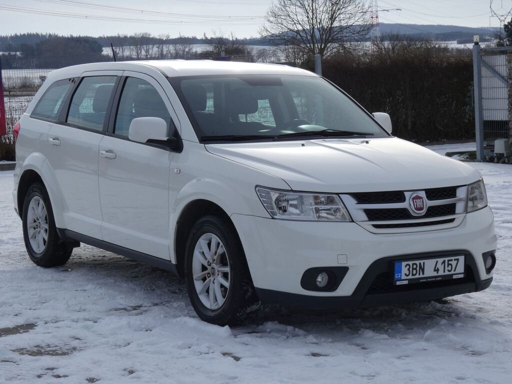 Fiat Freemont MPV 2,0 l 103 kw