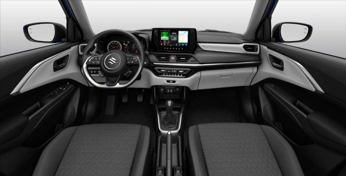 Suzuki Swift Hatchback 1,2 l 60 kw