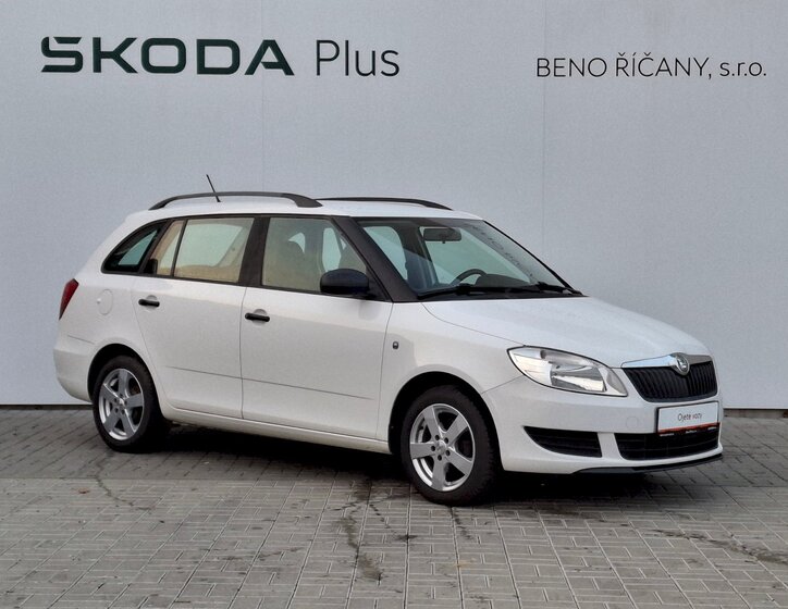 Škoda Fabia 11