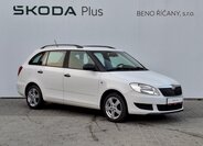 Škoda Fabia 11