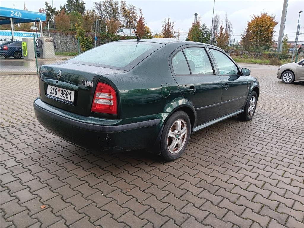 Škoda Octavia Liftback 1,6 l 75 kw