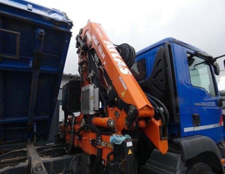 MAN Ostatní Sklápěč 6,9 l 184 kw