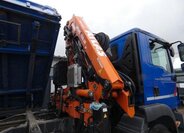 MAN Ostatní Sklápěč 6,9 l 184 kw