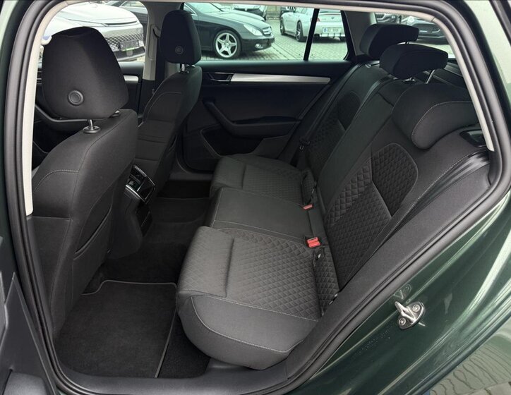 Škoda Superb Kombi 2,0 l 110 kw