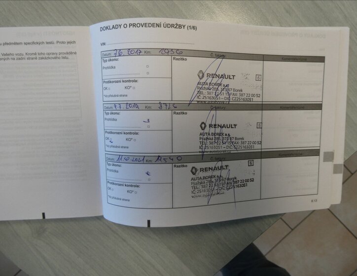 Dacia Logan Sedan / Limuzína 1,1 l 54 kw