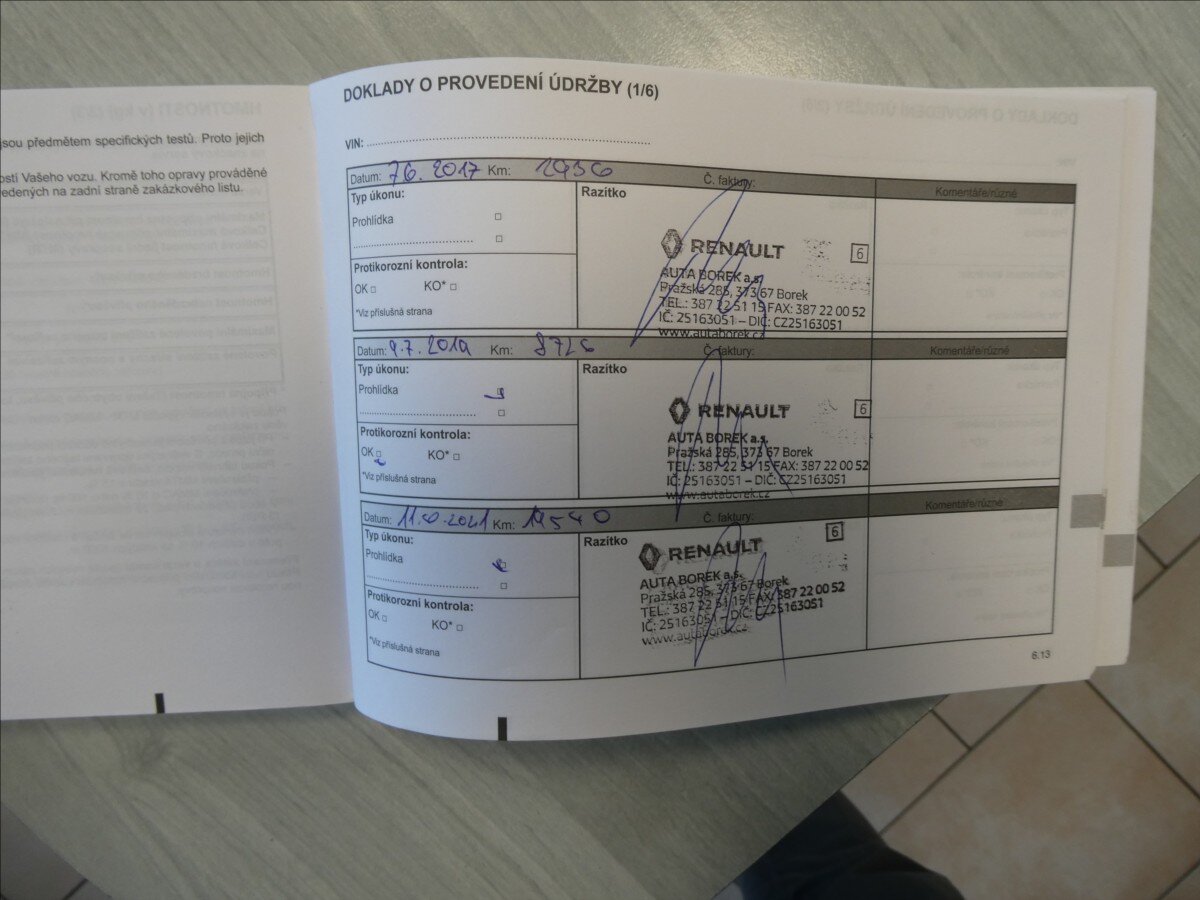 Dacia Logan Sedan / Limuzína 1,1 l 54 kw