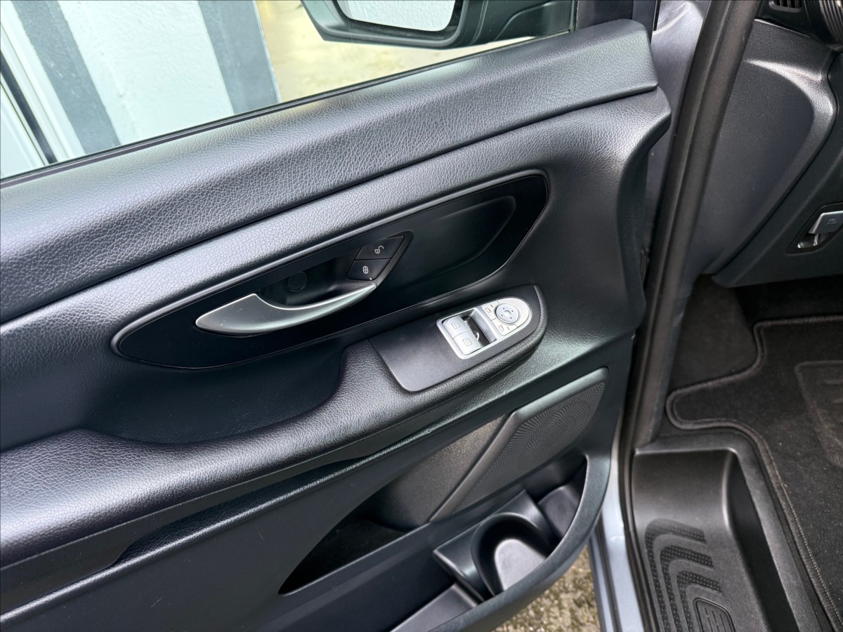 Mercedes-Benz Třídy V