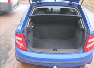 Škoda Fabia Hatchback 1,2 l 40 kw