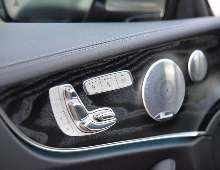 Mercedes-Benz Třídy E 17