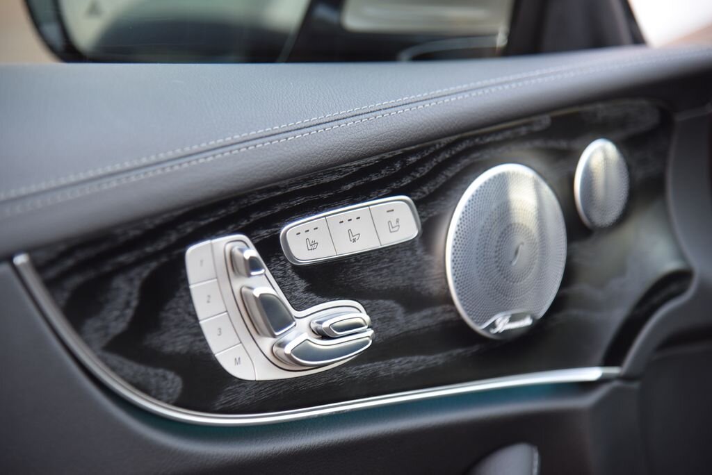 Mercedes-Benz Třídy E