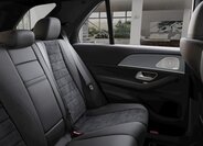 Mercedes-Benz GLE SUV / Terénní 2,0 l 260 kw