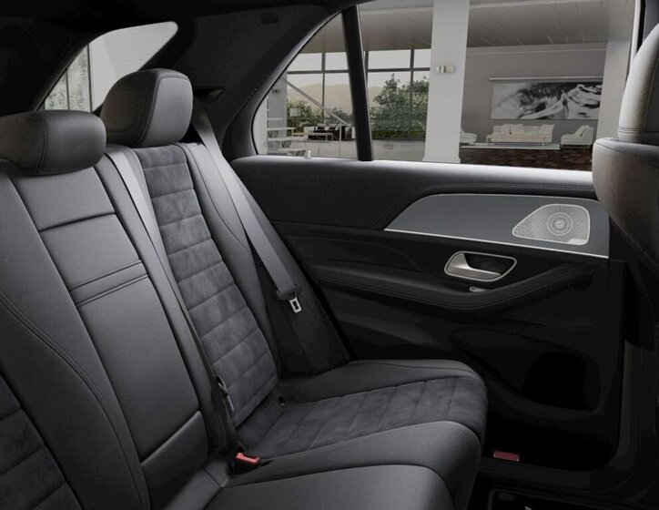 Mercedes-Benz GLE SUV / Terénní 2,0 l 260 kw