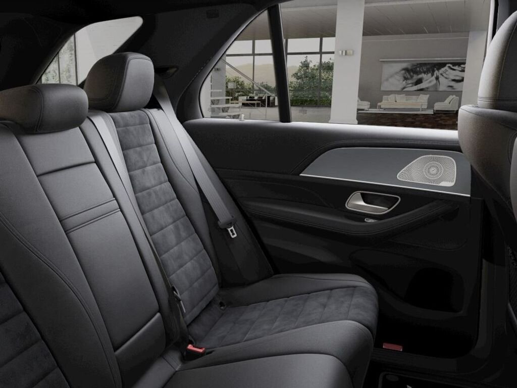 Mercedes-Benz GLE SUV / Terénní 2,0 l 260 kw