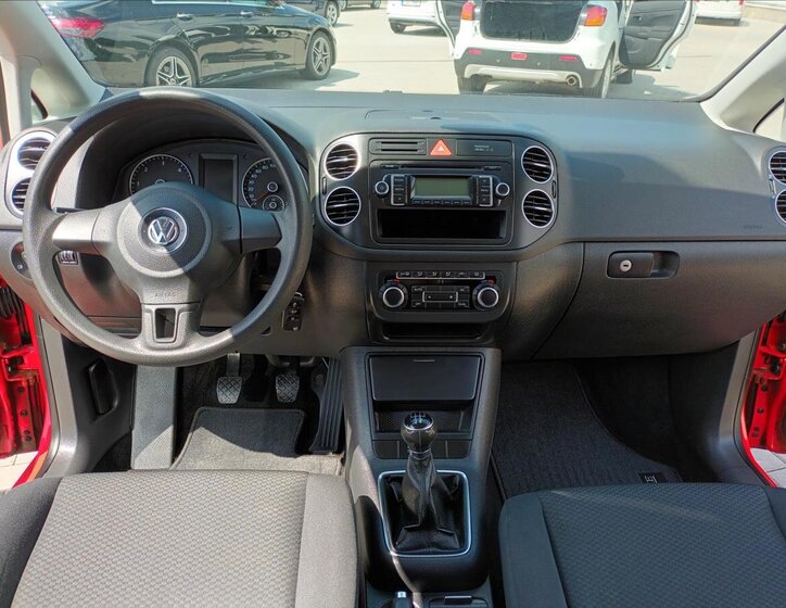 Volkswagen Golf Plus Kombi 1,6 l 66 kw