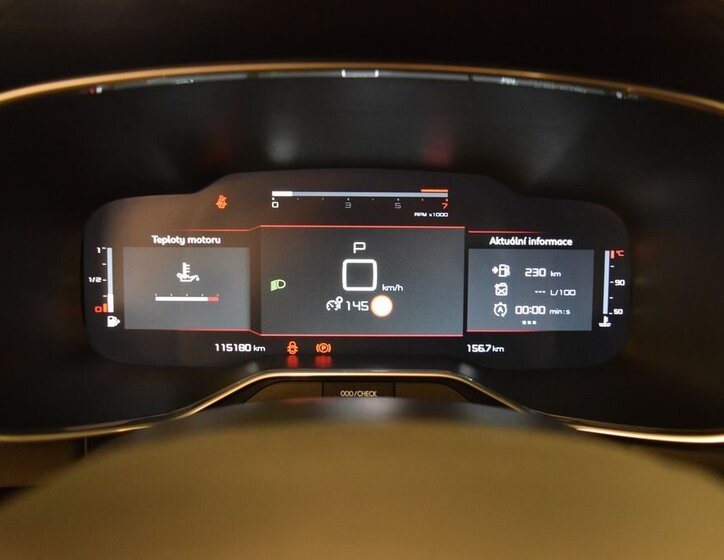 Citroën C5 Aircross SUV 1,5 l 96 kw