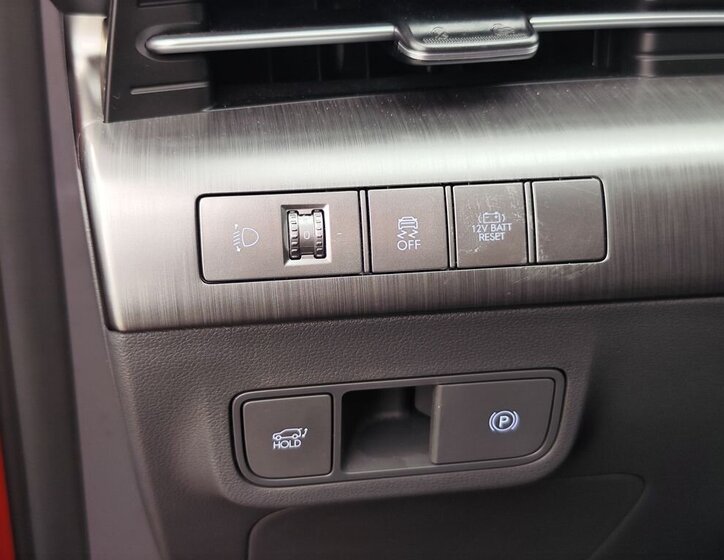 Hyundai Kona SUV 1,6 l 104 kw