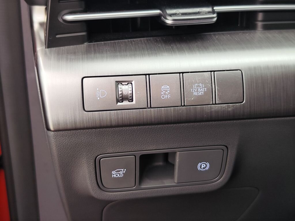 Hyundai Kona SUV 1,6 l 104 kw