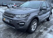 Land Rover Discovery Sport 12