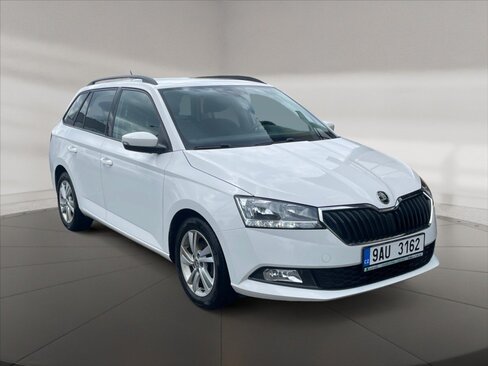 Škoda Fabia Kombi 999,0 70 kw