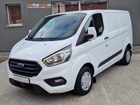 Ford Transit Custom Skříň 2,0 l 77 kw