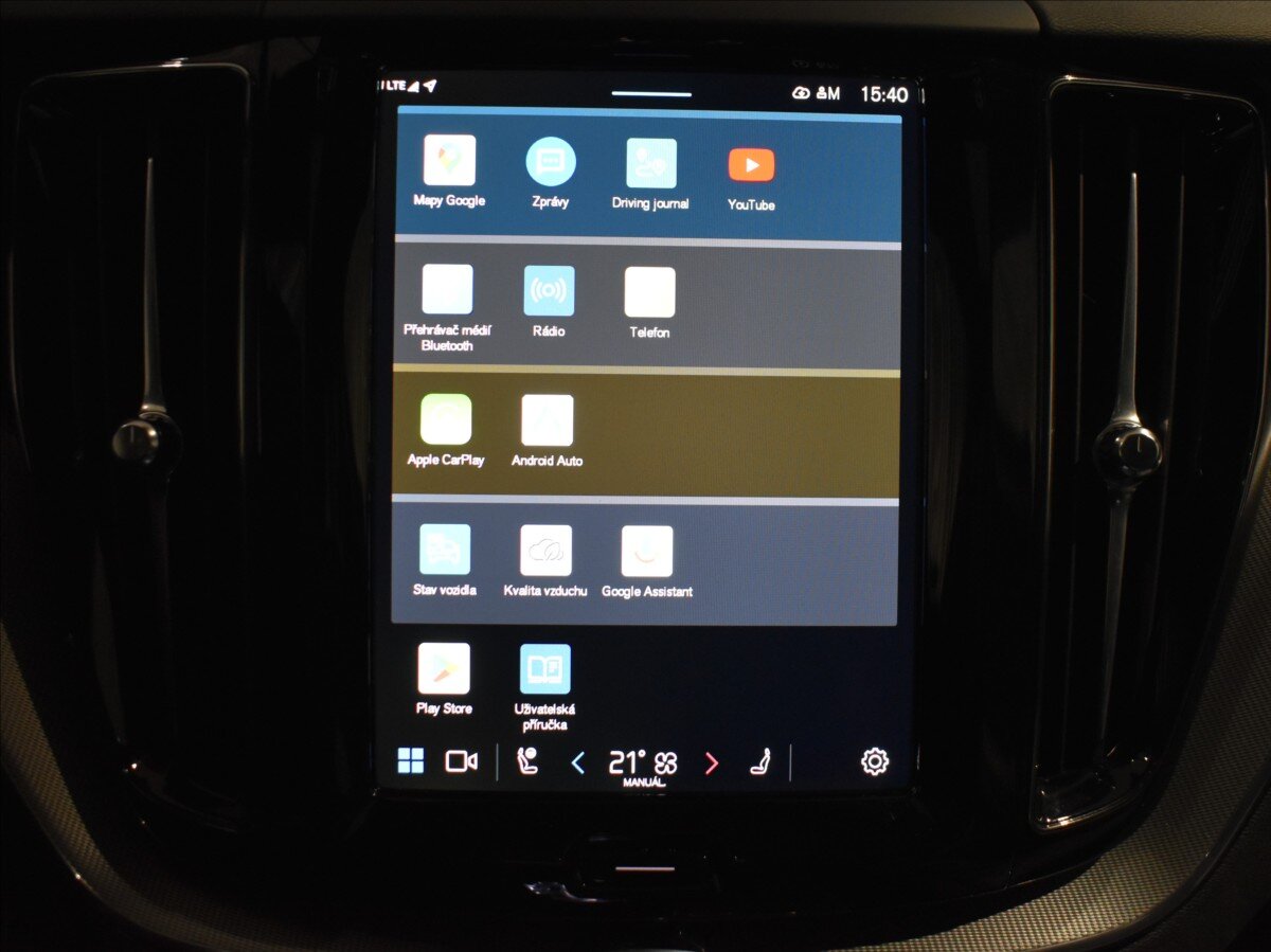 Volvo XC60 SUV / Terénní 2,0 l 184 kw