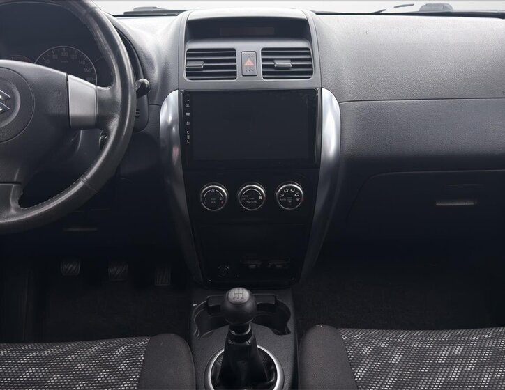 Suzuki SX4 SUV / Terénní 1,6 l 79 kw