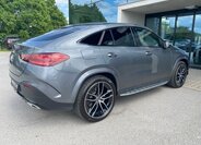 Mercedes-Benz GLE SUV / Terénní 3,0 l 270 kw