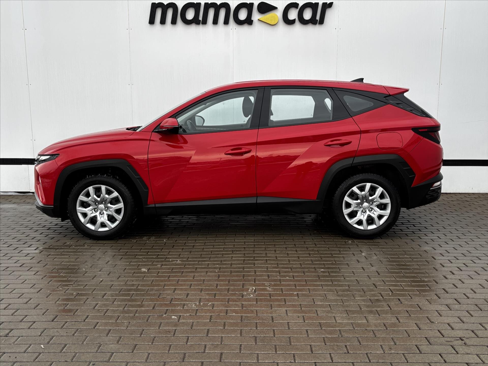 Hyundai Tucson SUV 1,6 l 110 kw