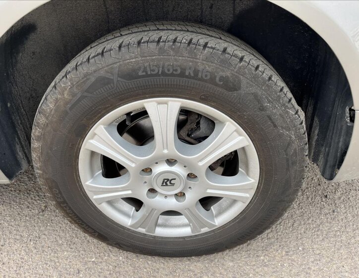 Volkswagen California VAN / Minibus 2,0 l 84 kw