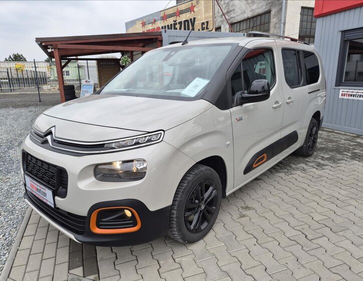 Citroën Berlingo MPV 1,5 l 96 kw