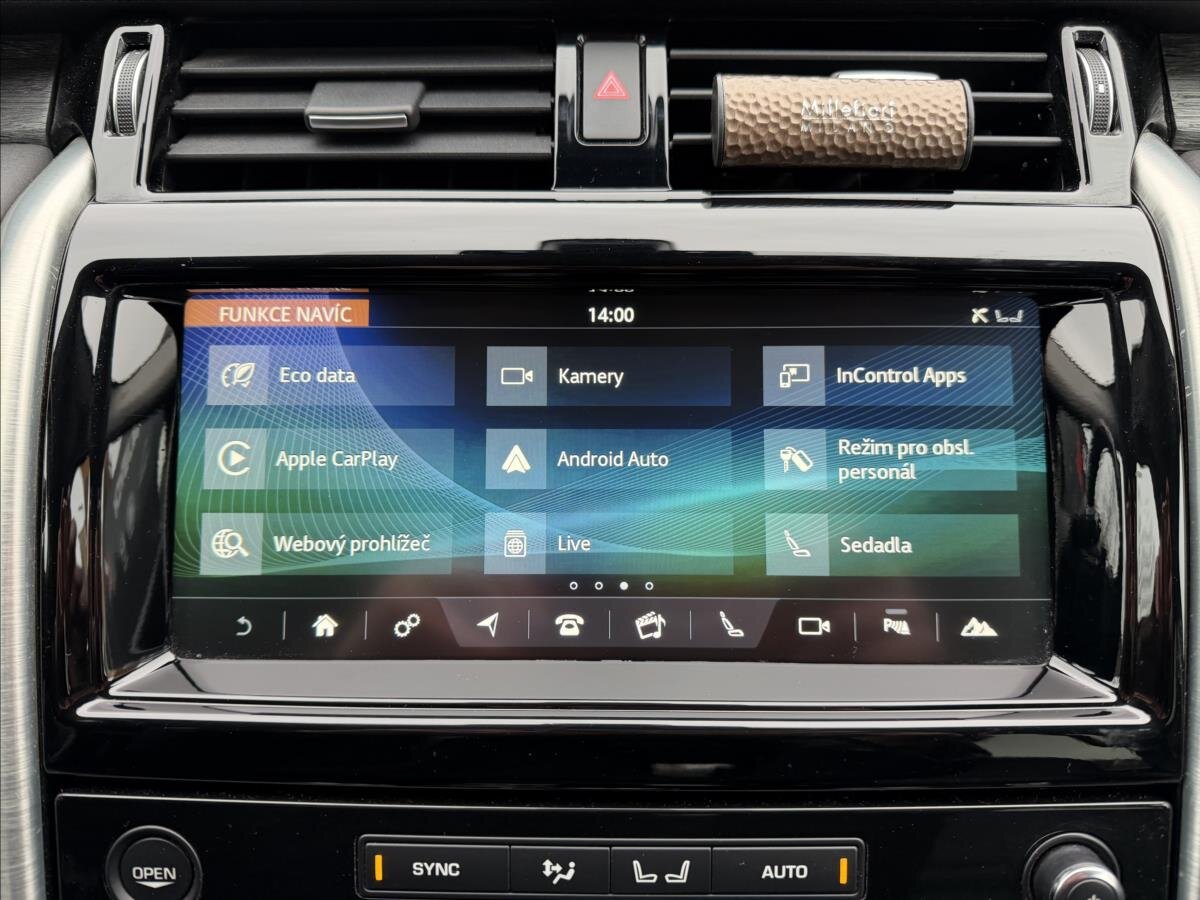 Land Rover Discovery SUV 3,0 l 190 kw