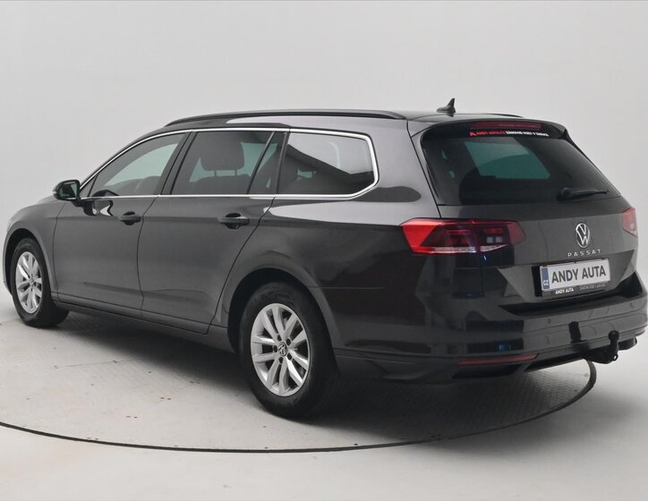 Volkswagen Passat Kombi 2,0 l 110 kw