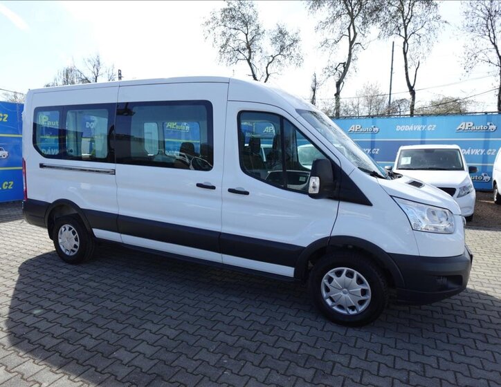 Ford Transit Ostatní 2,0 l 96 kw
