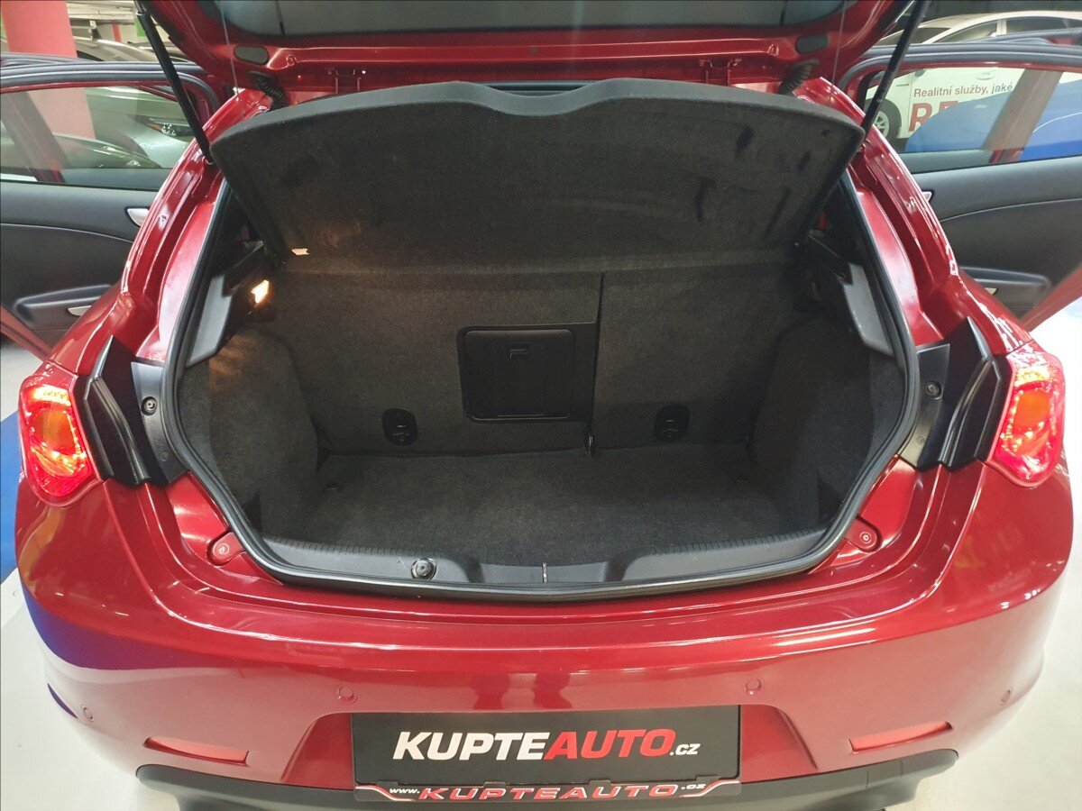 Alfa Romeo Giulietta Kombi 2,0 l 103 kw