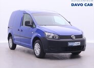 Volkswagen Caddy Skříň 2,0 l 81 kw