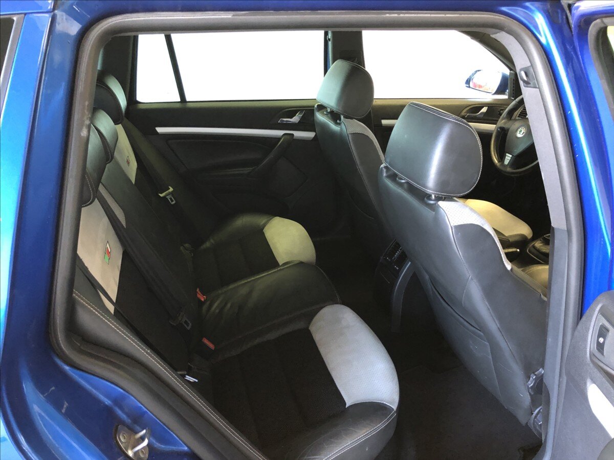 Škoda Octavia Kombi 2,0 l 125 kw