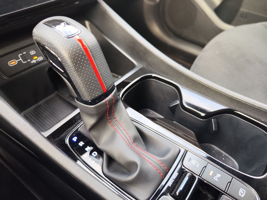 Hyundai Tucson SUV 1,6 l 118 kw