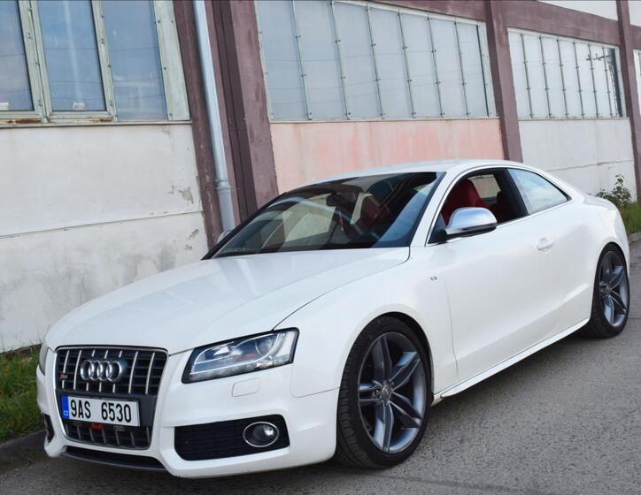Audi S5 1