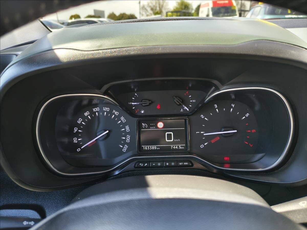 Citroën Berlingo MPV 1,5 l 96 kw