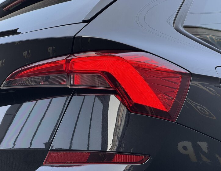 Škoda Kamiq SUV / Terénní 1,5 l 110 kw